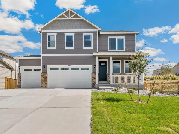 14012 Alpine Phlox Lane, Parker, CO 80134