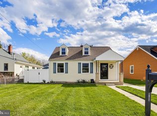 8209 Longpoint Rd, Baltimore, MD 21222