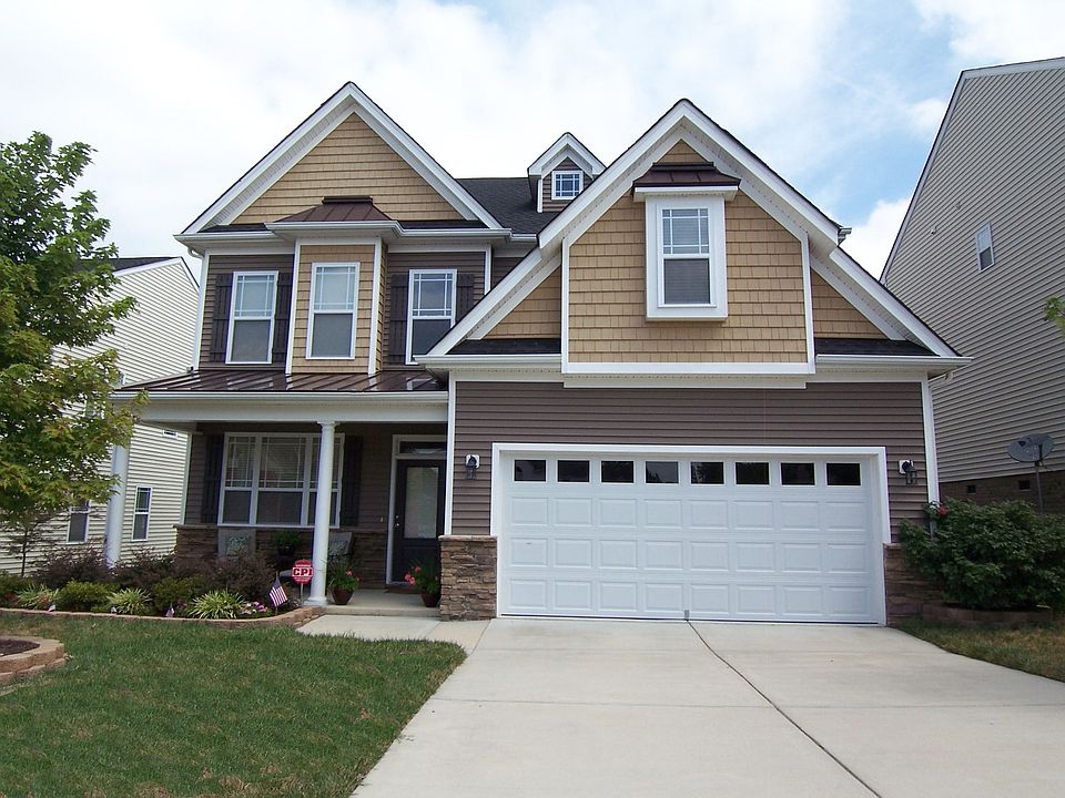 Updated Colonial w/ ideal open floor plan, neutral colors & premium features!