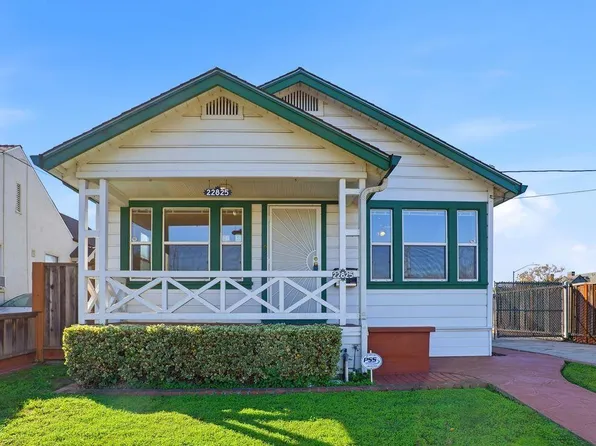 22825 Watkins St, Hayward, CA 94541