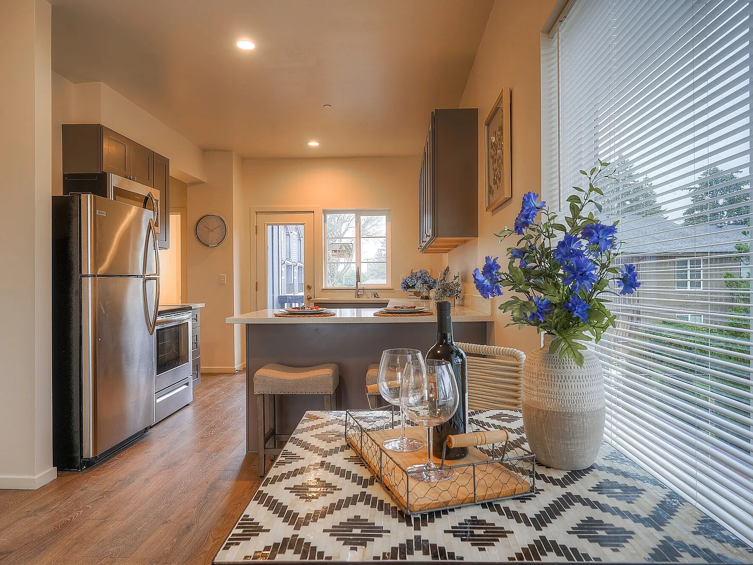 Rainier Terrace Townhomes — Photo 1