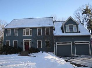 241 Green Rd, Bolton, MA 01740
