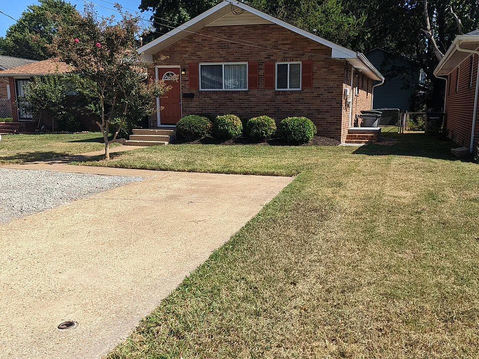 Two-vehicle, off-street drive pad. Lawncare included in season spring, summer, fall