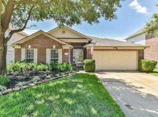 16727 Spring Barker Dr, Cypress, TX 77429