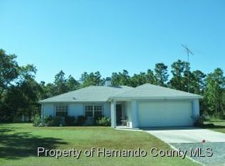 16415 Kakawi Rd, Weeki Wachee, FL 34614
