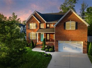17012 Honeybush Ln, Moseley, VA 23120