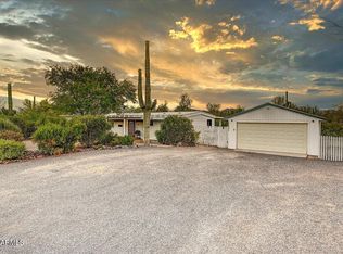 33601 N Rifleman Rd, Cave Creek, AZ 85331