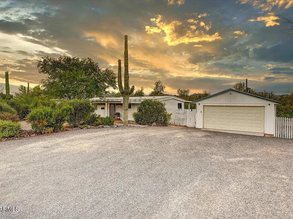 33601 N RIFLEMAN Road, Cave Creek, AZ 85331