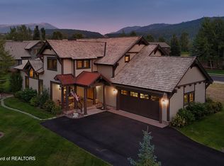 47 & 49 Moulton Ln, Victor, ID 83455