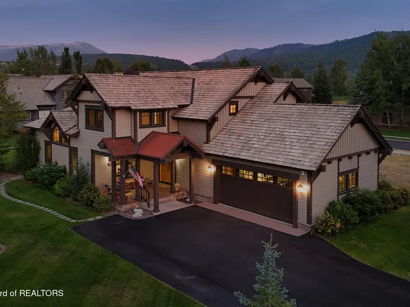47 & 49 Moulton Ln, Victor, ID 83455