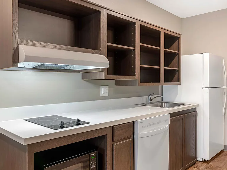 Fully Equipped Kitchens