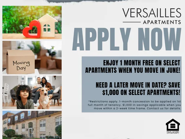 Versailles Apartments