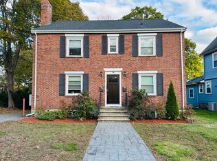 46 Brooks Ave #2, Newton, MA 02460