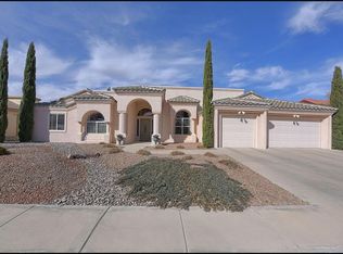 1537 Cimarron Ridge Dr, El Paso, TX 79912