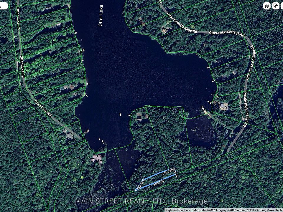 1st image of 0 Otter Lake Cottage Rd