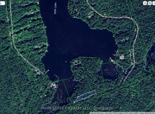 0 Otter Lake Cottage Rd, Huntsville, ON P1H0H8