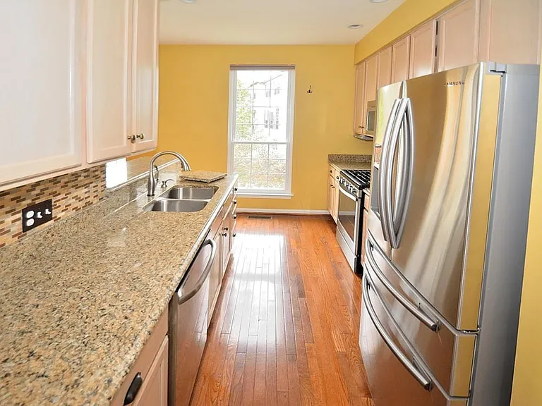 French-door refrigerator