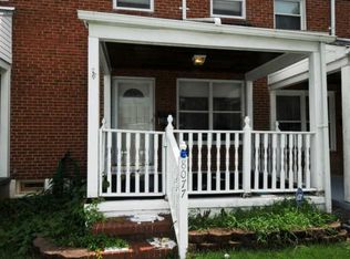 8077 Wallace Rd, Dundalk, MD 21222