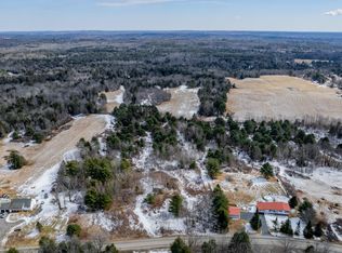 Alexander Reed Rd, Richmond, ME 04357