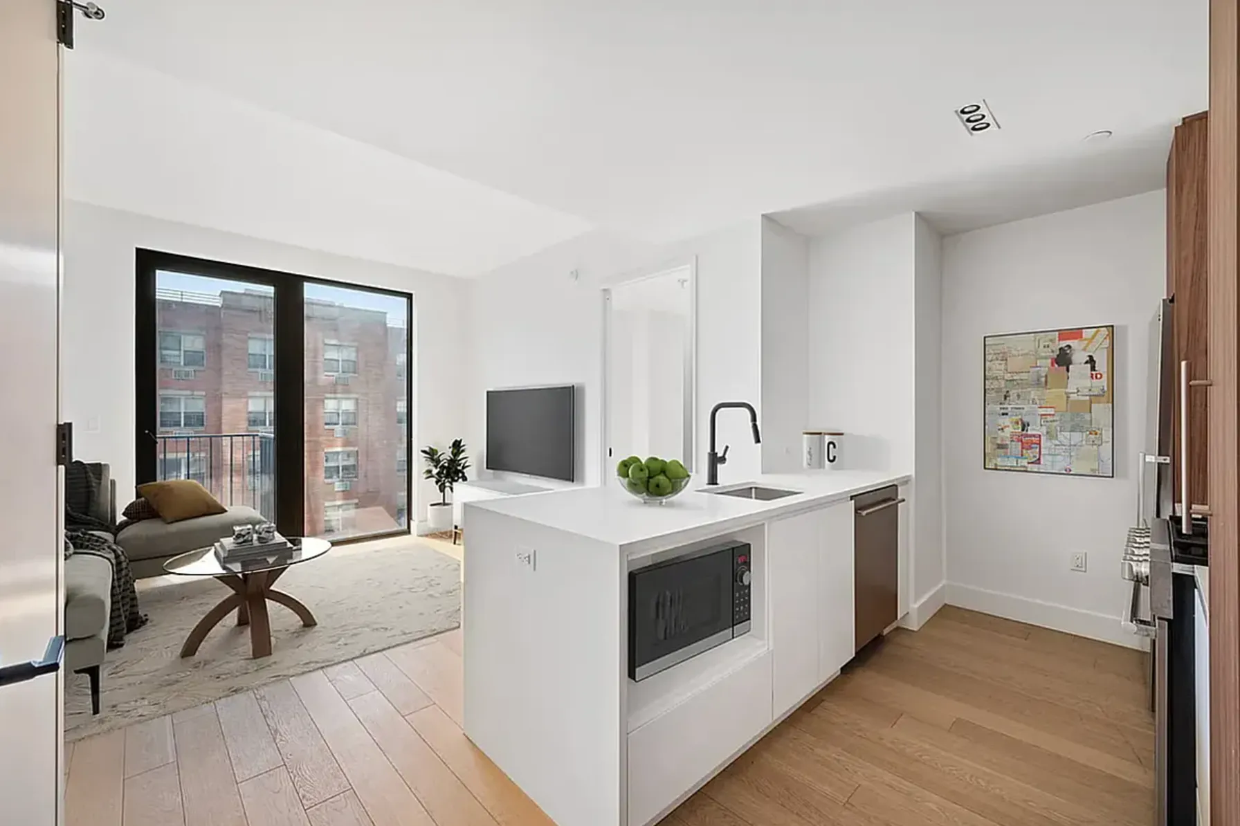 224 West 124th Street #401 in South Harlem, Manhattan | StreetEasy