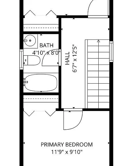 1562 N Woodyear St — Photo 15
