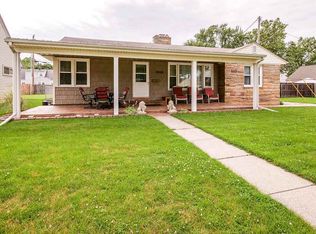 1809 Hinton Dr, Fort Wayne, IN 46808