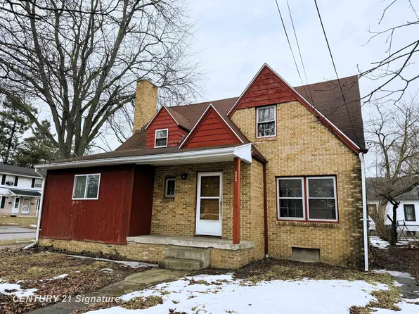 202 Braley St, Saginaw, MI 48602