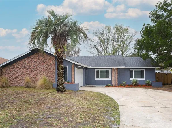 110 Mockingbird Ln, Winter Springs, FL 32708