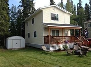 155 Vassar Cir, Fairbanks, AK 99709