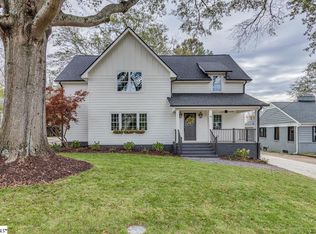 18 Woodbine Rd, Greenville, SC 29609