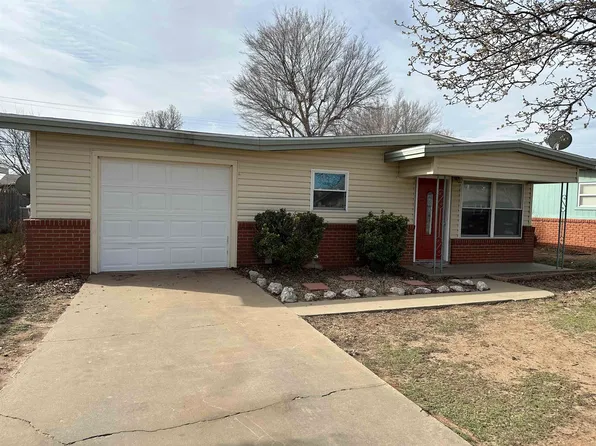 2619 Kansas Ave, Woodward, OK 73801