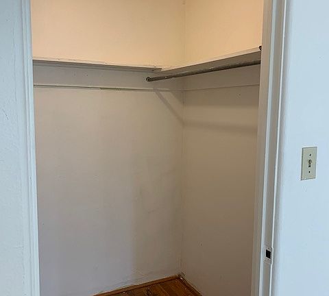 closet