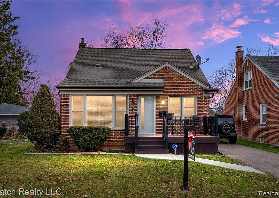 10032 Dixie, Redford, MI 48239 Zillow