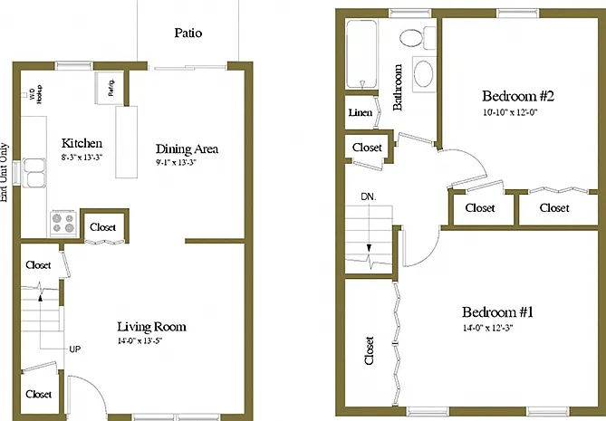 Yorktowne Townhomes — Photo 14
