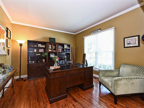 Formal Living or Office