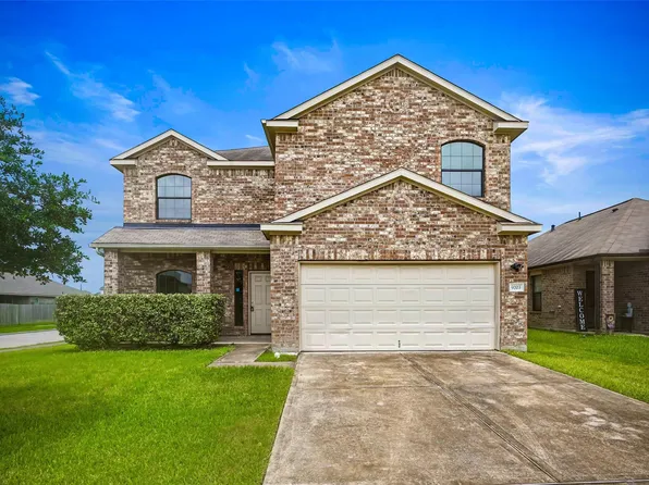 9203 Sasson Blvd, Houston, TX 77044