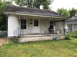 814 W Chicago St, Springfield, MO 65803