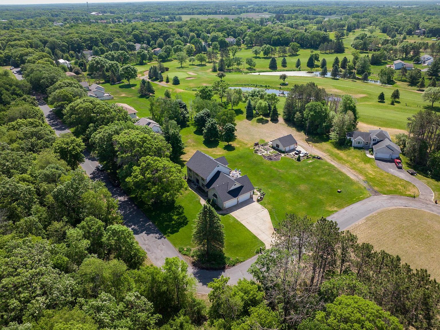 692 208th Ave NE, East Bethel, MN 55011 MLS 6379793 Zillow