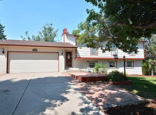 2931 Reuben Dr, Colorado Springs, CO 80918