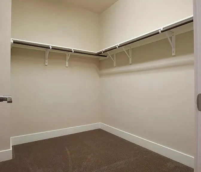 Master Closet