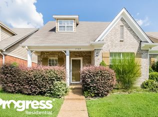 1502 Lawson Dr, Cordova, TN 38016