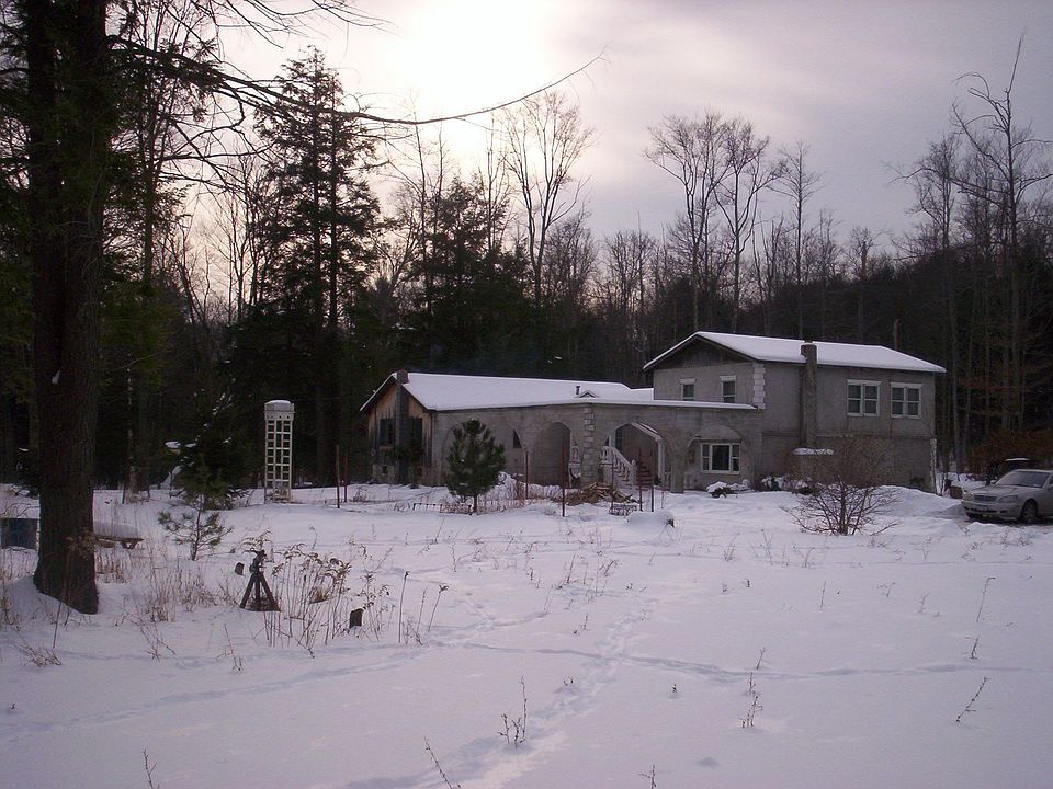 Winter scene