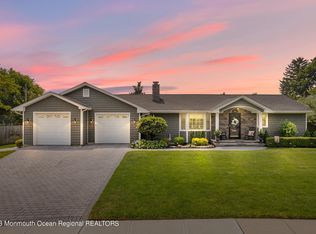 1262 Turf Dr, Oceanport, NJ 07757