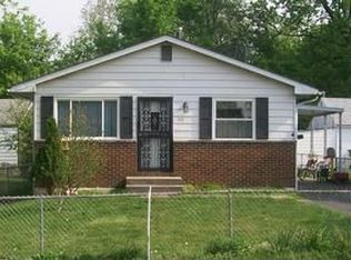 92 E Alcott Rd, Columbus, OH 43207