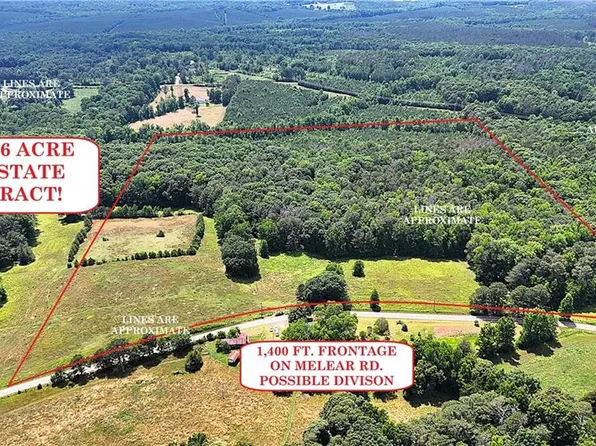1 Melear Rd, Bowdon, GA 30108