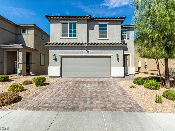 6106 Castle Gardens Ave, Las Vegas, NV 89130