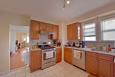 Rented by Keller Williams NYC