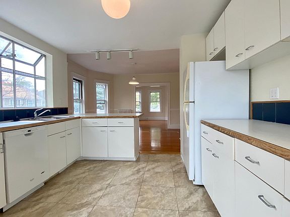 Open Floor Plan Concept