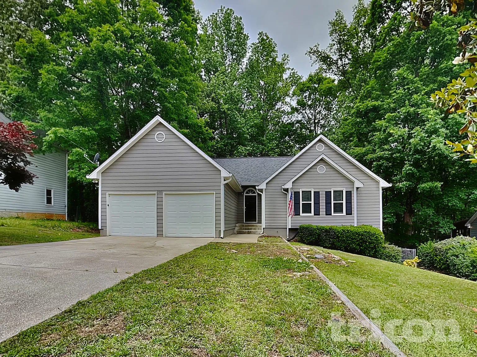 3661 Winding Trail Drive Douglasville GA — Photo 1