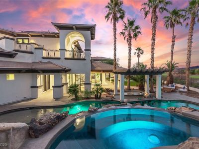 9252 Tournament Canyon Dr, Las Vegas, NV, 89144